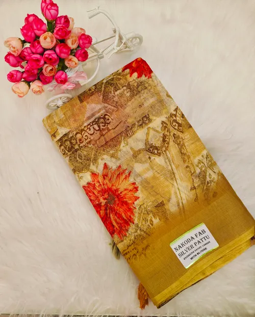 OFFICE WEAR LINEN COTTON CL07
